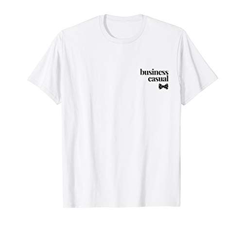 Business Casual T-Shirt (Amazon / Amazon)