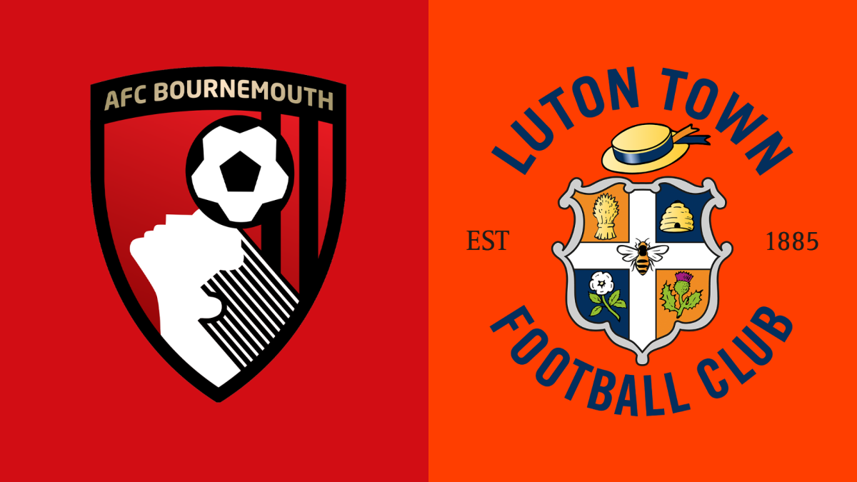 Bournemouth gegen Luton Town: Auswahl der Statistiken