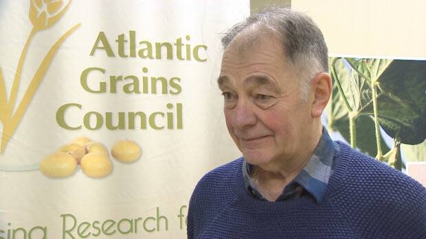 Growing a legacy: P.E.I. farmer plants barley named for late brother