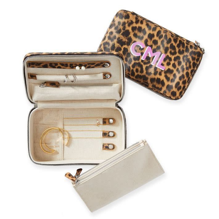 10) Travel Jewelry Case