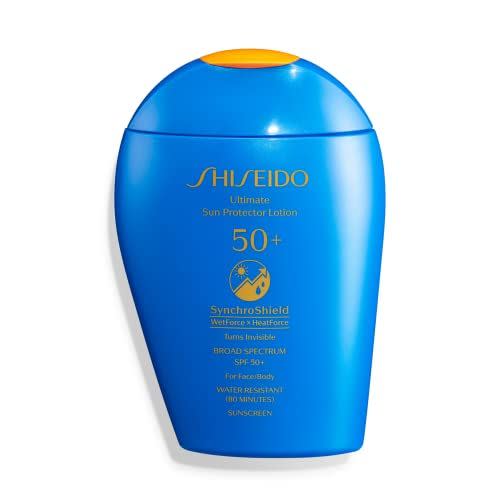 8) Ultimate Sun Protector Lotion SPF 50+