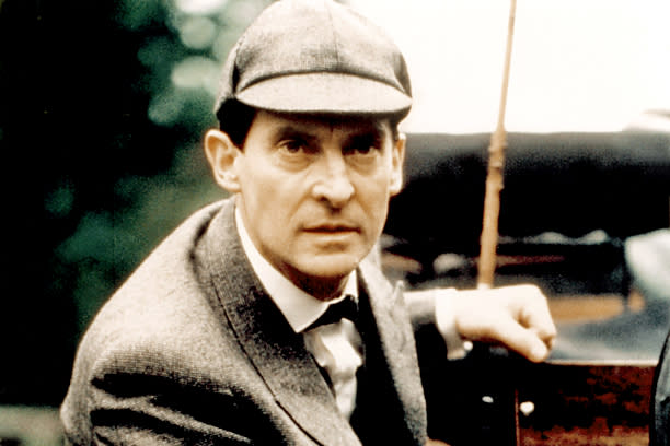 Jeremy Brett, <em>The Adventures of Sherlock Holmes</em> (1984)