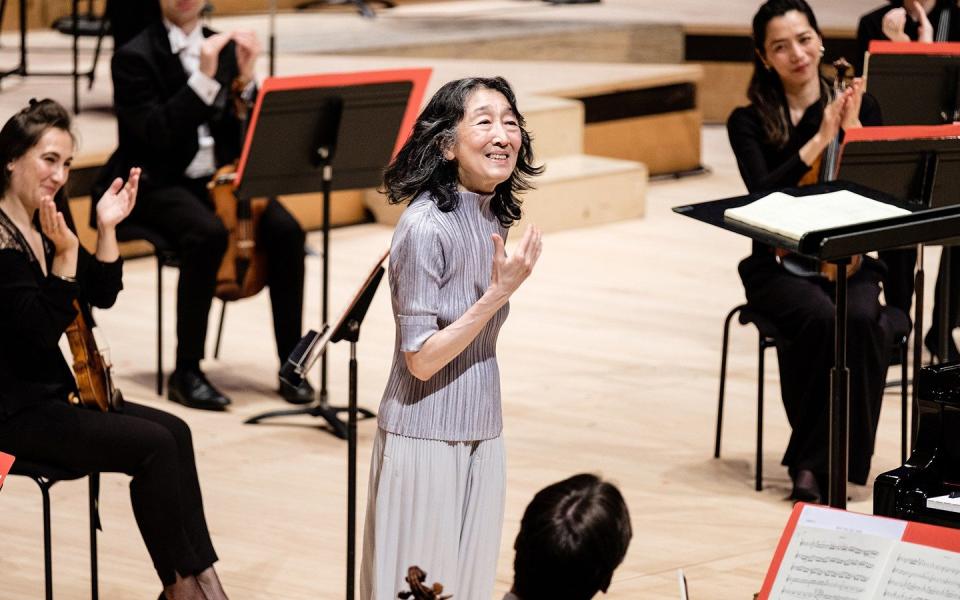 Mitsuko Uchida