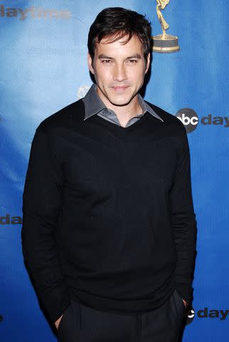 <p>SBM/Plux/Shutterstock</p> Tyler Christopher is pictured at the ABC Daytime Emmy Nominees Dinner held at Spago in Beverly Hills, CA. The event took place on Friday, March 31, 2006.