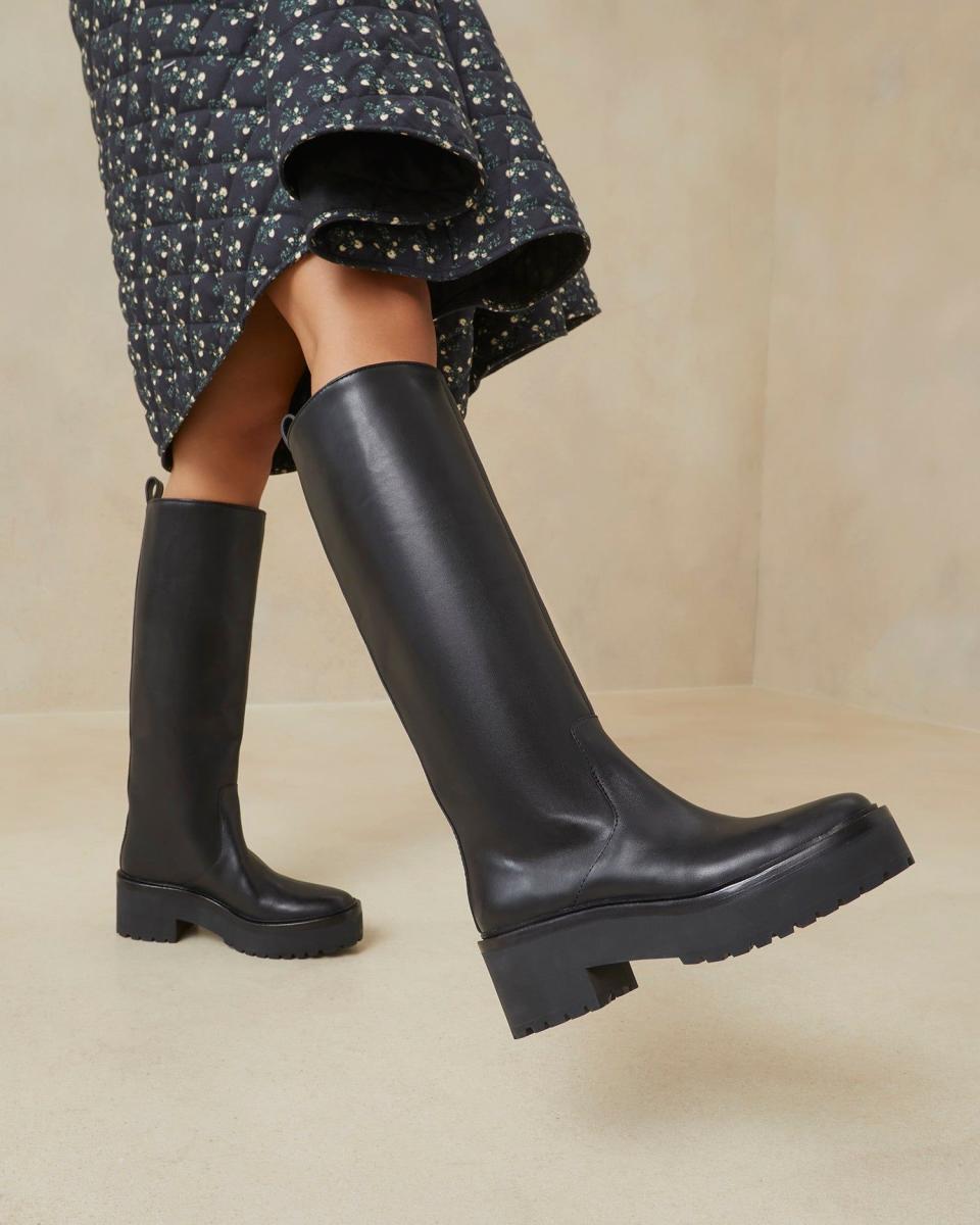 <p><a href="https://go.redirectingat.com?id=74968X1596630&url=https%3A%2F%2Floefflerrandall.com%2Fproducts%2Fcarlee-black-tall-lug-boot&sref=https%3A%2F%2Fwww.townandcountrymag.com%2Fstyle%2Ffashion-trends%2Fg46130096%2Fthe-weekly-covet-december-15-2023%2F" rel="nofollow noopener" target="_blank" data-ylk="slk:Shop Now;elm:context_link;itc:0;sec:content-canvas" class="link ">Shop Now</a></p><p>Carlee Black Tall Lug Boot</p><p>loefflerrandall.com</p><p>$495.00</p>