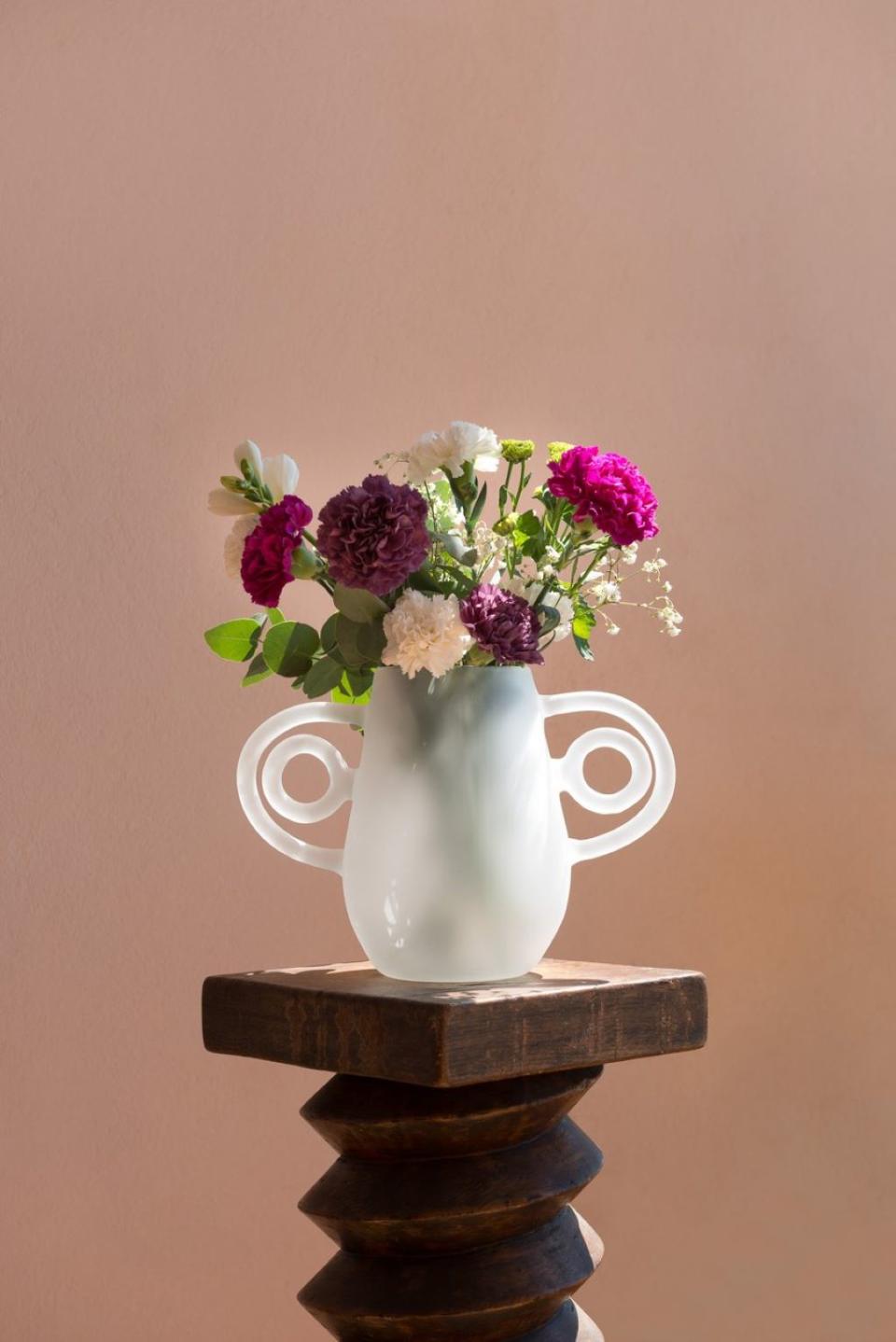 <p>Vase Hualos Calado, Margaux Keller, 380 €</p><br>