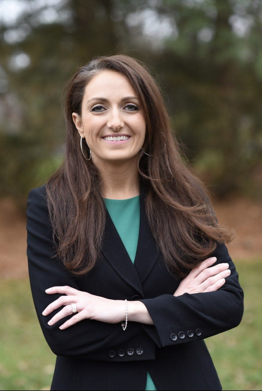 Horsham resident Clarice Schillinger is a candidate for Pennsylvania Lieutenant Governor.