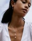 <p>bryananthonys.com</p><p><strong>$48.00</strong></p><p><a href="https://www.bryananthonys.com/collections/best-sellers/products/beautifully-broken-necklace" rel="nofollow noopener" target="_blank" data-ylk="slk:Shop Now;elm:context_link;itc:0;sec:content-canvas" class="link ">Shop Now</a></p><p>Bryan Anthonys is named after co-founder Amber Glassman's brother, who passed away at a young age from severe bacterial meningitis. Each of Glassman's dainty, geometric designs, available in sterling silver or 14k gold-plated brass, come with a motivating, heartfelt message. </p><p><strong>Rave Review: </strong>"I am extremely pleased with my new necklace," writes one reviewer. "I've received so many compliments. The meaning behind it is where I am in my life. Beautifully broken and stronger than I ever have been....Thank you for your creativity and boldness in your jewelry to help build and send clear messages of hope and strength."</p>