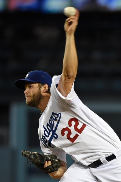 Clayton Kershaw is 1-2 with a 4.26 ERA this season. (Getty Images)