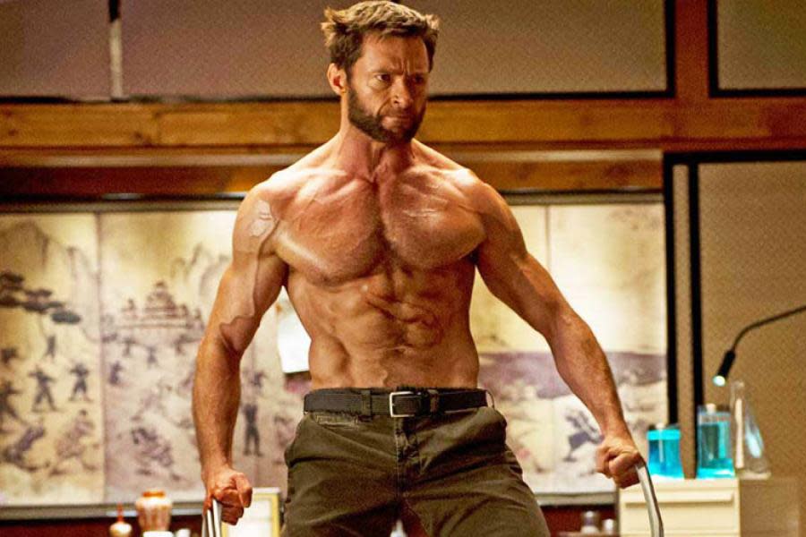 Hugh Jackman asegura que jamás utilizó esteroides para interpretar a Wolverine