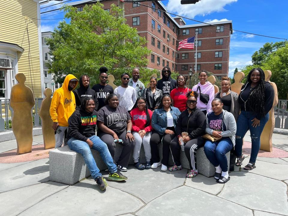 Black Heritage Trail of NH presents 2024 Sankofa Guided Walking Tours