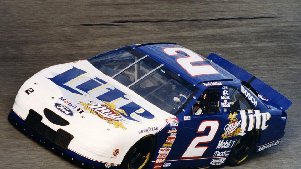 rusty wallace