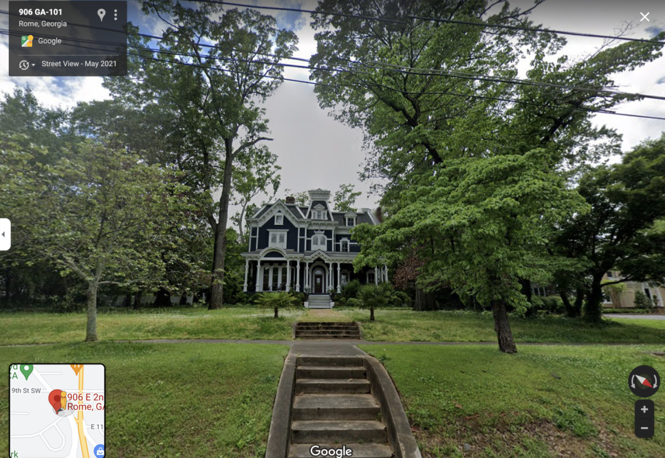 Stranger Things' Creel Mansion in Georgia Is Listed for $1.5