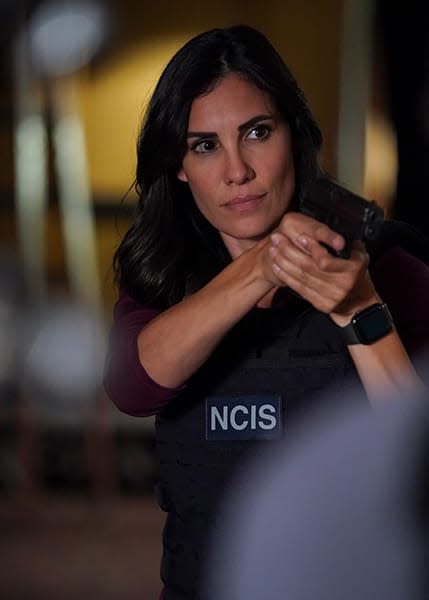 daniela ruah on ncis los angeles