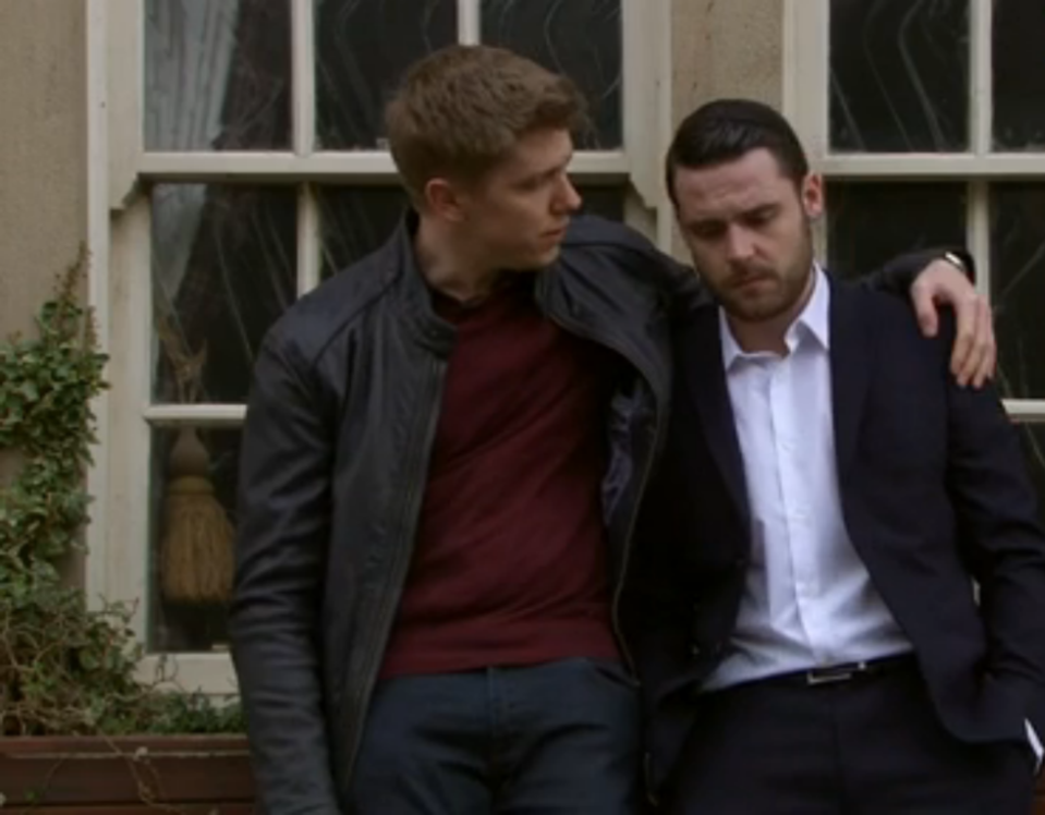 8. Robron reunite