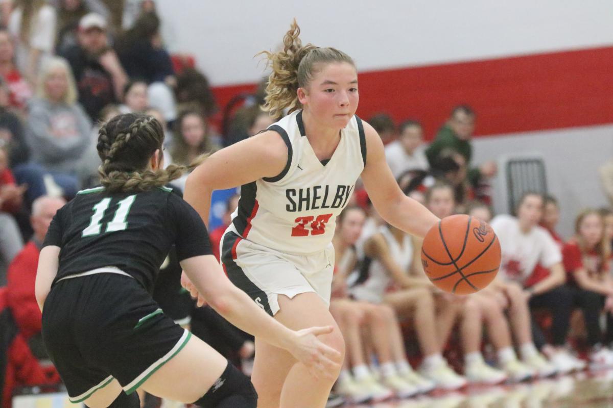 Shelby Whippets remain No. 1 in Richland County Girls Basketball Power