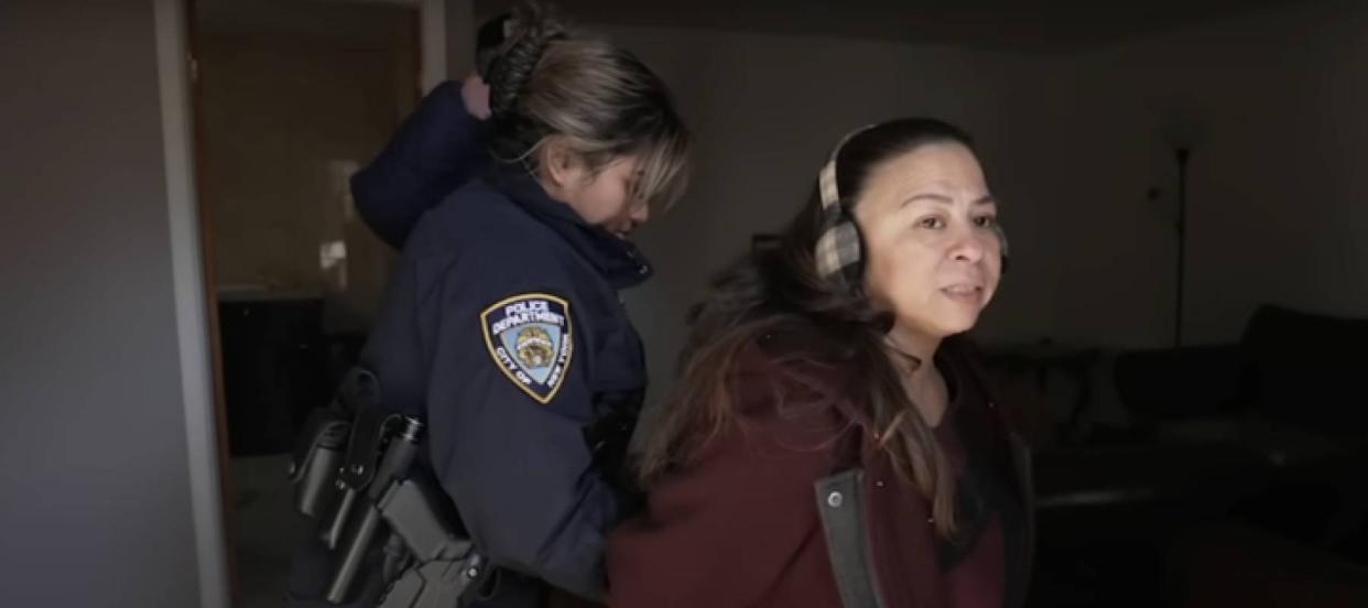 This Queens woman was arrested for trying to keep squatters out of her home by changing the locks — she was reportedly charged with 'unlawful eviction' and the internet response was heated