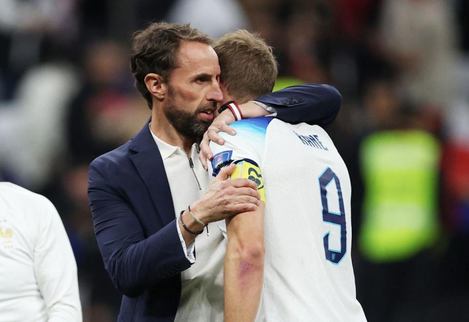 Southgate and England will be expected to take the next step (The FA via Getty Images)