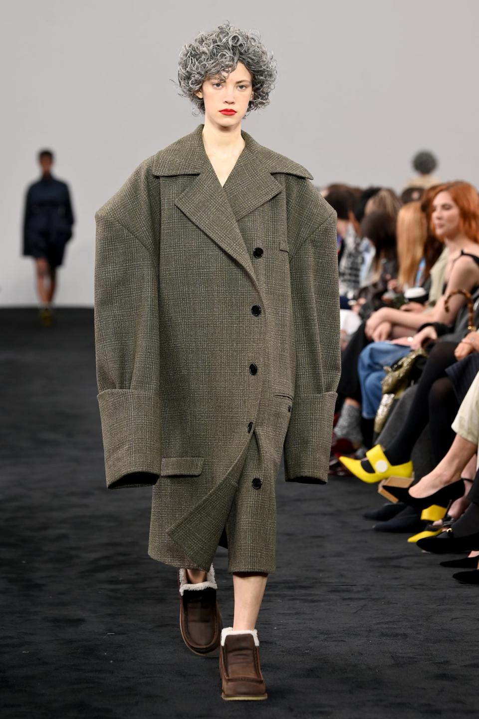 JW Anderson autumn winter 2024 (Getty Images)
