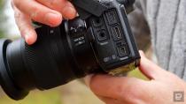 Nikon Z7 II review gallery