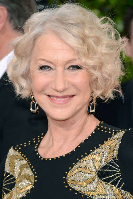 Helen Mirren