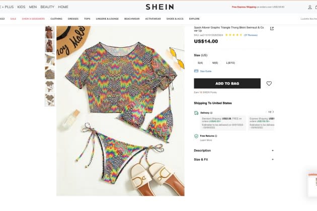 Rise and Shein: How the Chinese retailer is slaying the online clothing  market