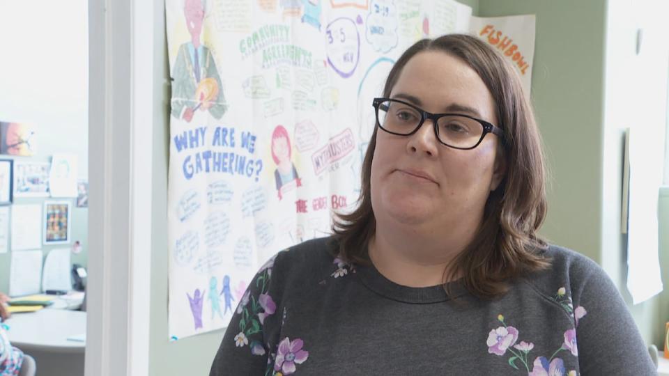 Jillian Kilfoil, a member of the P.E.I. Abortion Rights Network, says she's encouraged by the Canadian Paediatric Society's statement that birth control should be available at no cost to all Canadians 25 and under.