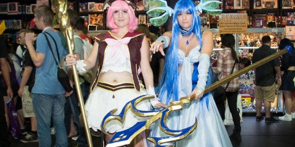 Gobierno de Japón analiza si los cosplayers están violando leyes de derecho de autor