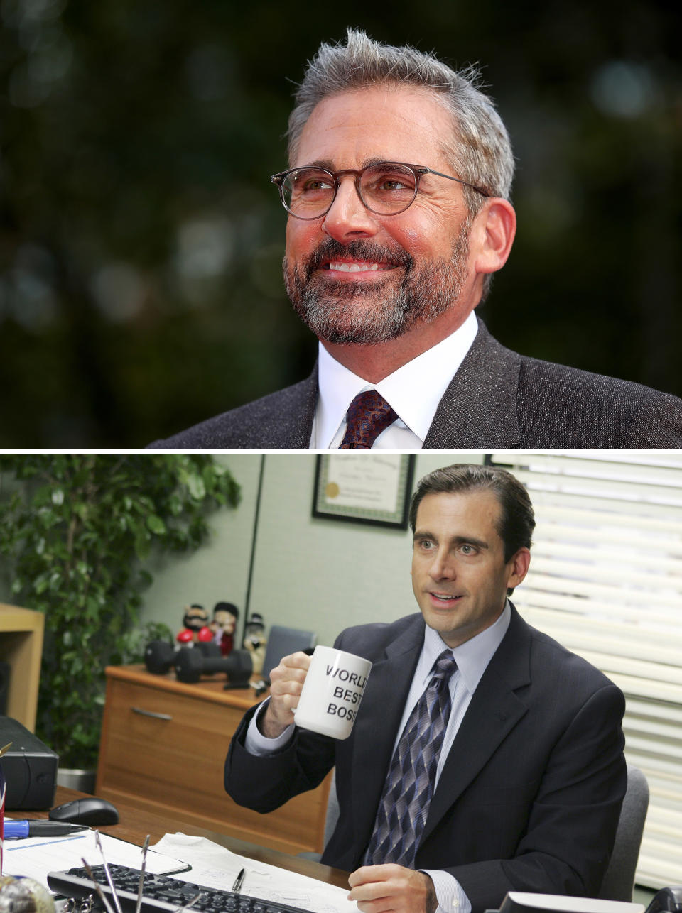 steve carell