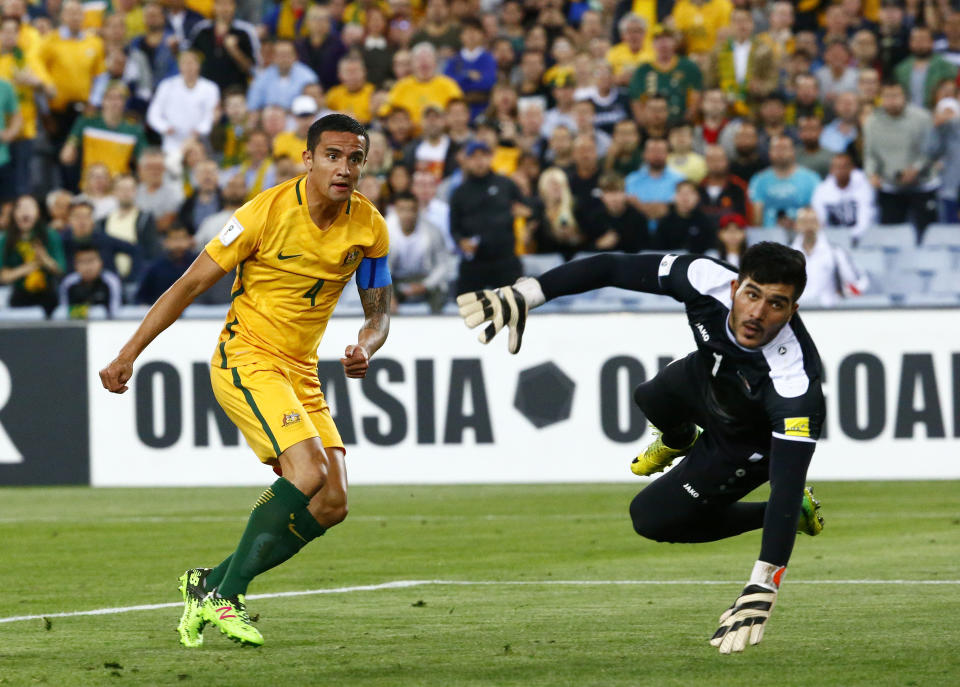 Tim Cahill (Australie)