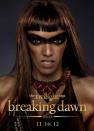 Judith Shekoni as Zafrina in Summit Entertainment's "The Twilight Saga: Breaking Dawn - Part 2" - 2012