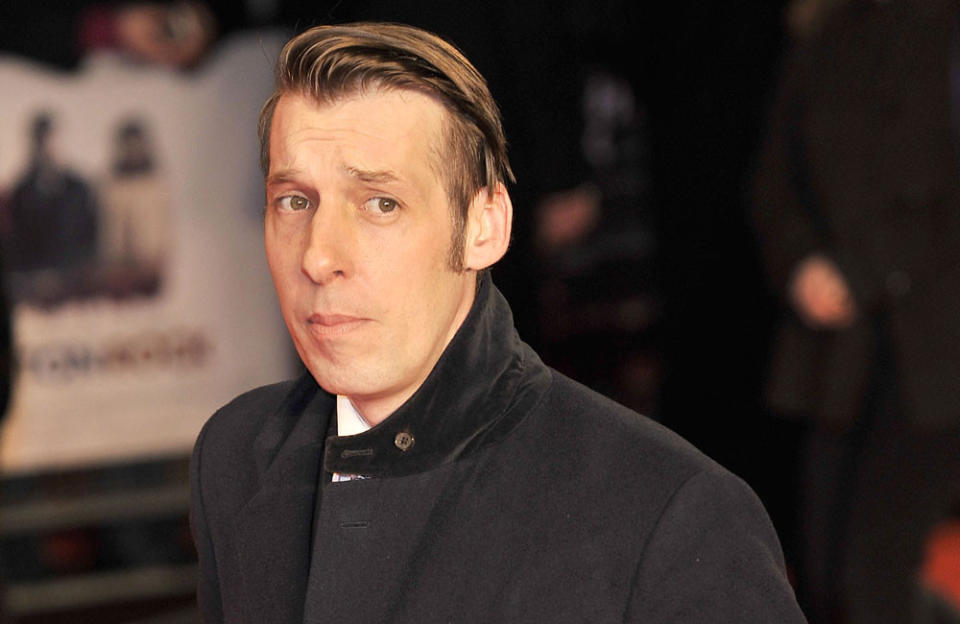 Craig Parkinson wasn't offered the lead Doctor Who role credit:Bang Showbiz