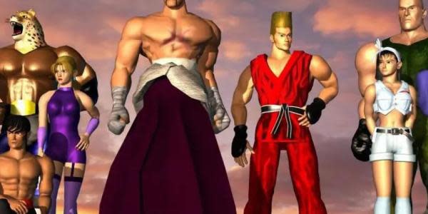 ¡Ah, caray! La PS Store vendía TEKKEN 2 por miles de dólares