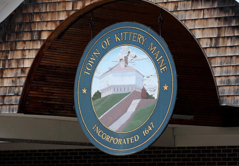 Kittery Town Hall 