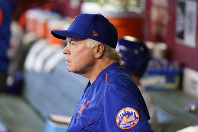 New York Mets fire manager Showalter