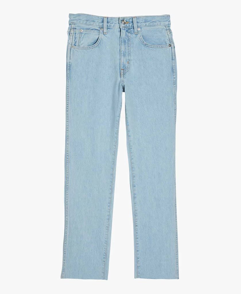 Slvrlake Hero HR Slim Leg Jean