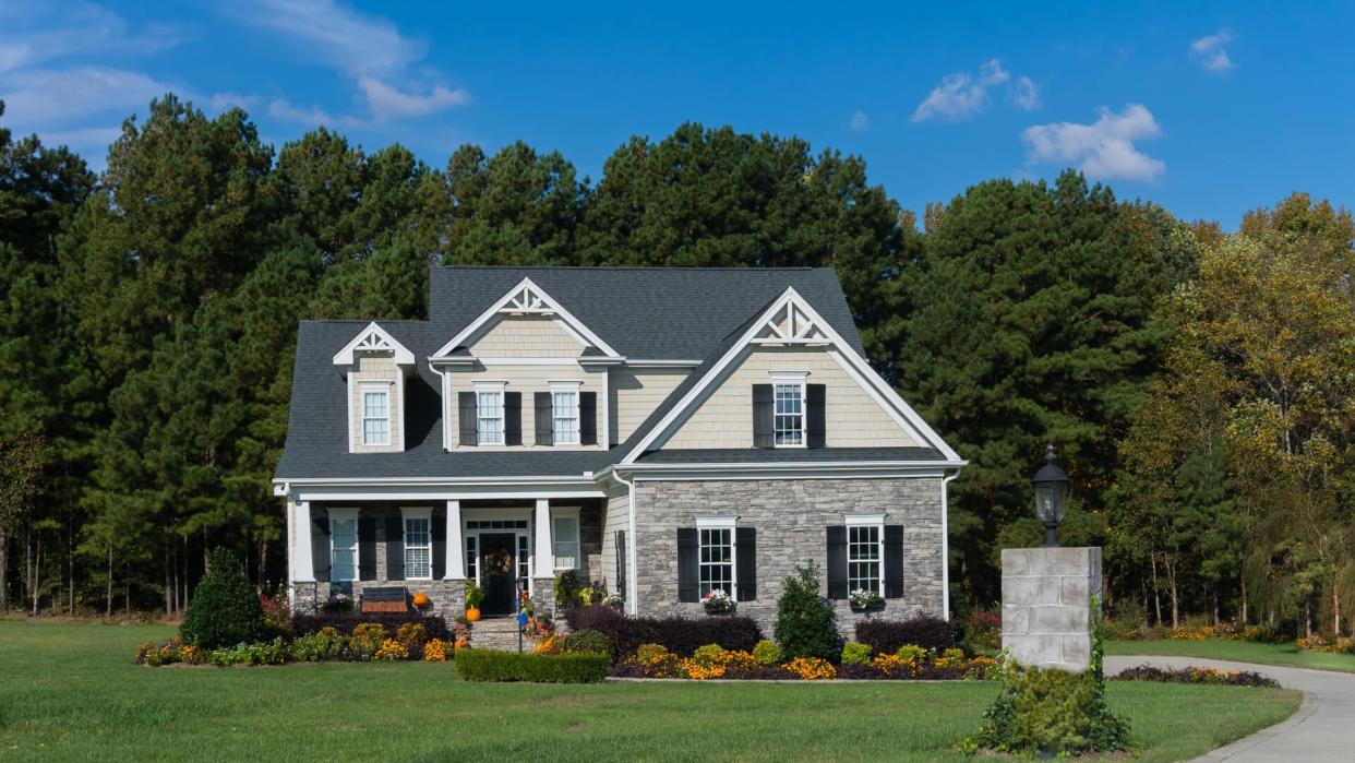 House in North Carolina.