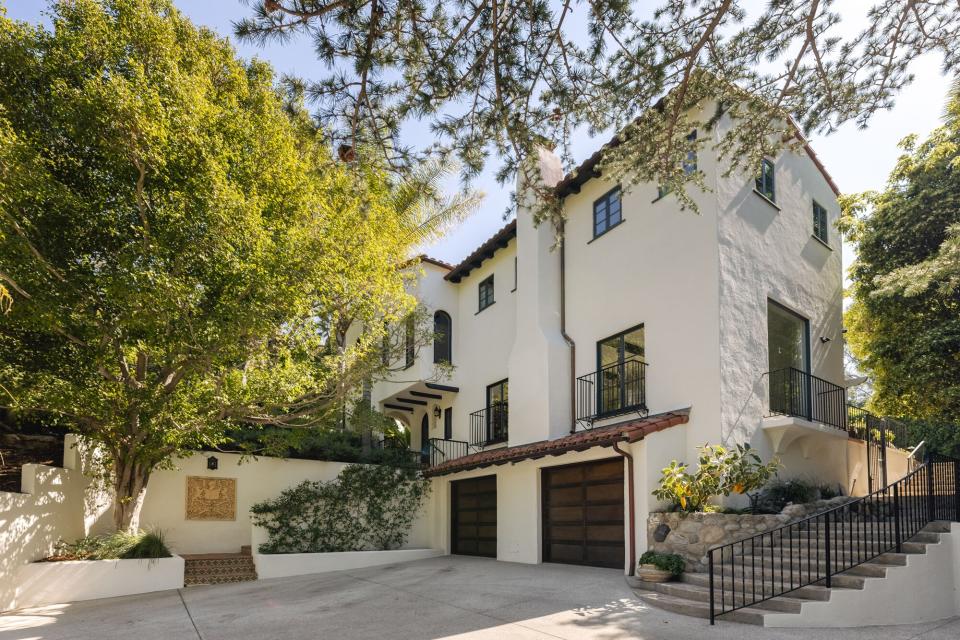 Simon Helberg L.A. Home for Sale