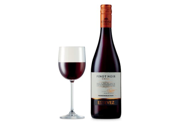 Estevez Pinot Noir 2016