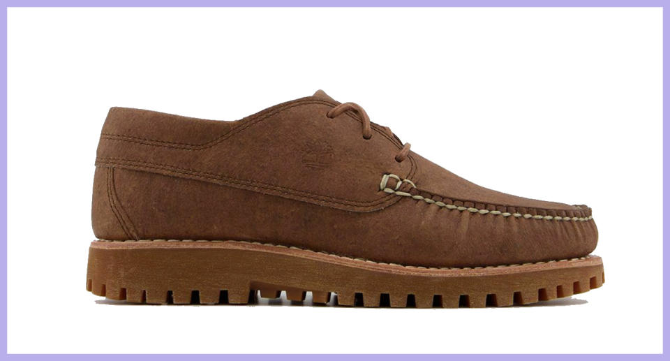Timberland Jackson Landing Oxford Recyle Boat Shoes 