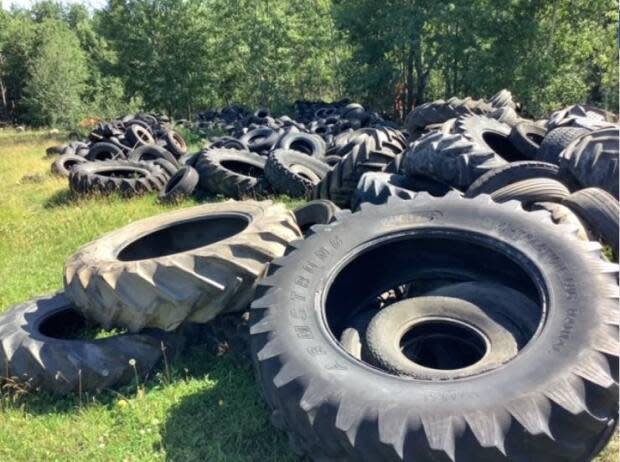 Tire Stewardship of Saskatchewan/Facebook