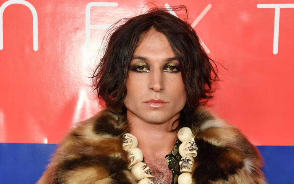 Zum zweiten Mal binnen weniger Wochen ist Schauspieler Ezra Miller verhaftet worden. (Bild: Dimitrios Kambouris / Getty Images)