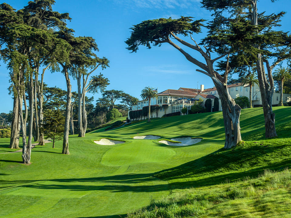 The Olympic Club