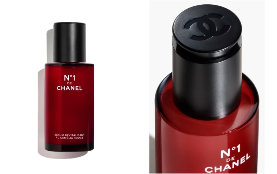 CHANEL Beauty N°1一號紅色山茶花系列登場！人氣王鄭浩妍代言 延緩衰老護膚品默默被搶購