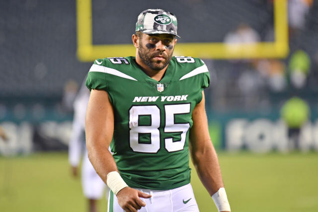 Trevon Wesco - NFL Tight end - News, Stats, Bio and more - The