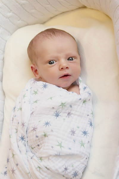 Luca Cruz Comrie