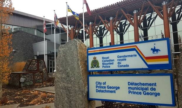 A member of the public contacted Prince George RCMP, informing them of a man pretending to be a police officer. (Andrew Kurjata/CBC - image credit)