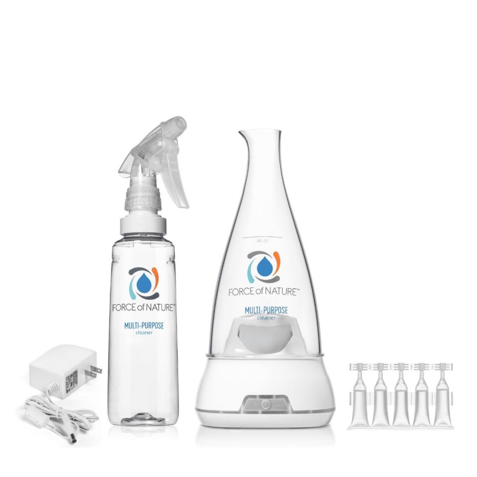 Force of Nature Multi-Purpose Cleaner Starter Kit