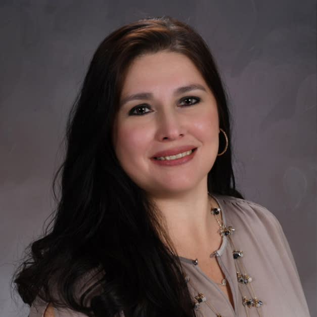 Irma Garcia (Uvalde CISD)