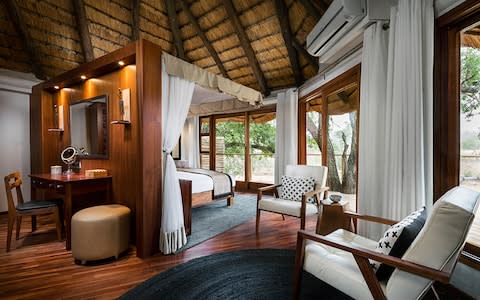 The Safari Lodge - Credit: Copyright held by Jonathan Cosh of Visual Eye/Jonathan Cosh of Visual Eye